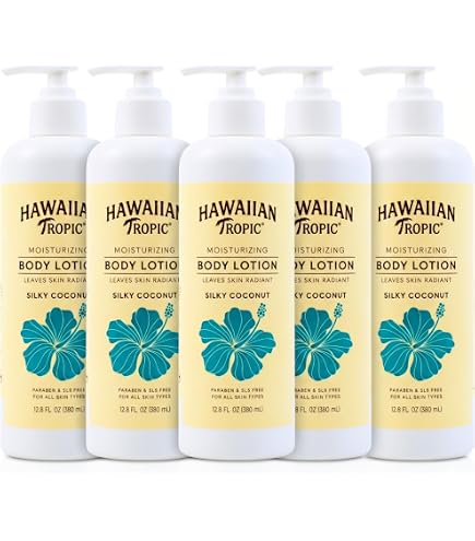 Amazon.com : Hawaiian Tropic Silky Coconut (5 Pack) Bulk Hotel