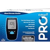 Embrace Pro Blood Glucose Meter
