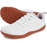 WHITIN Women's Wide Barefoot Trail Running Shoes | Minimalist Hiking Footwear | Zero Drop | Flexible Traction