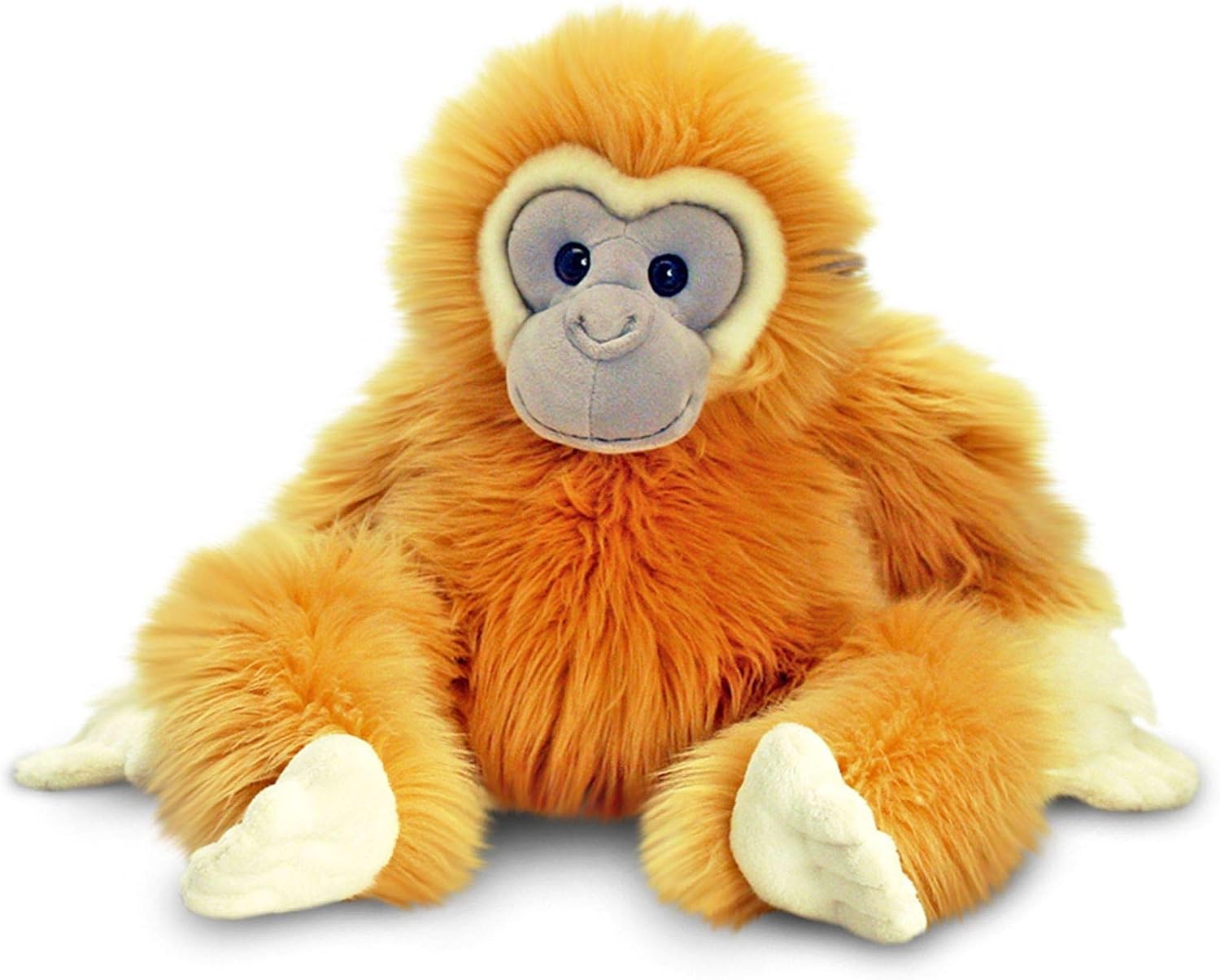 Keel Toys Gibbon Soft Toy 20cm (SW4638) Amazon.co.uk Toys & Games
