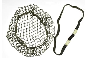 GPP Perfect WWII US Army Helmet Net Cover and Eye Belt for M1 M35 M88 Helmet