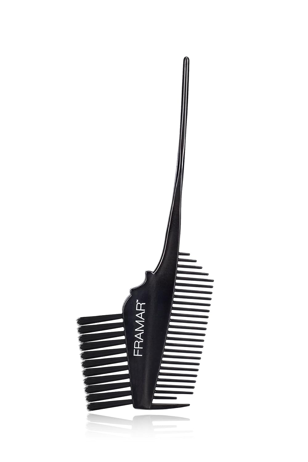 Framar Emperor Hair Color Brush - Hair Dye brush and comb for Hair Dye and Root Touch Up : Beauty