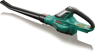 Bosch Akku Laubbläser ALB 36 LI (ohne Akku, Karton, Luftgeschwindigkeit: 180 - 260 km/h, 36 Volt System)