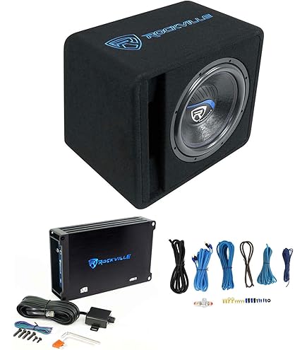 Amazon.com: Rockville SK58 Package 8