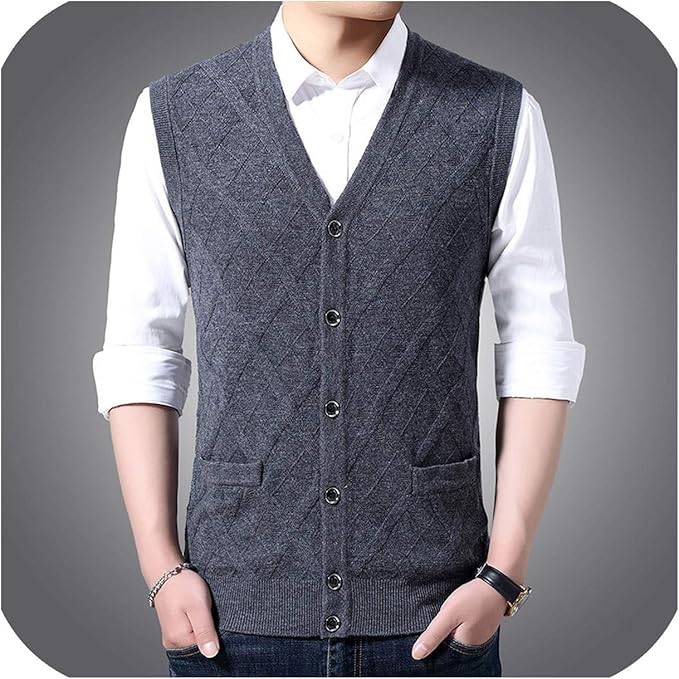 amazon sleeveless sweater