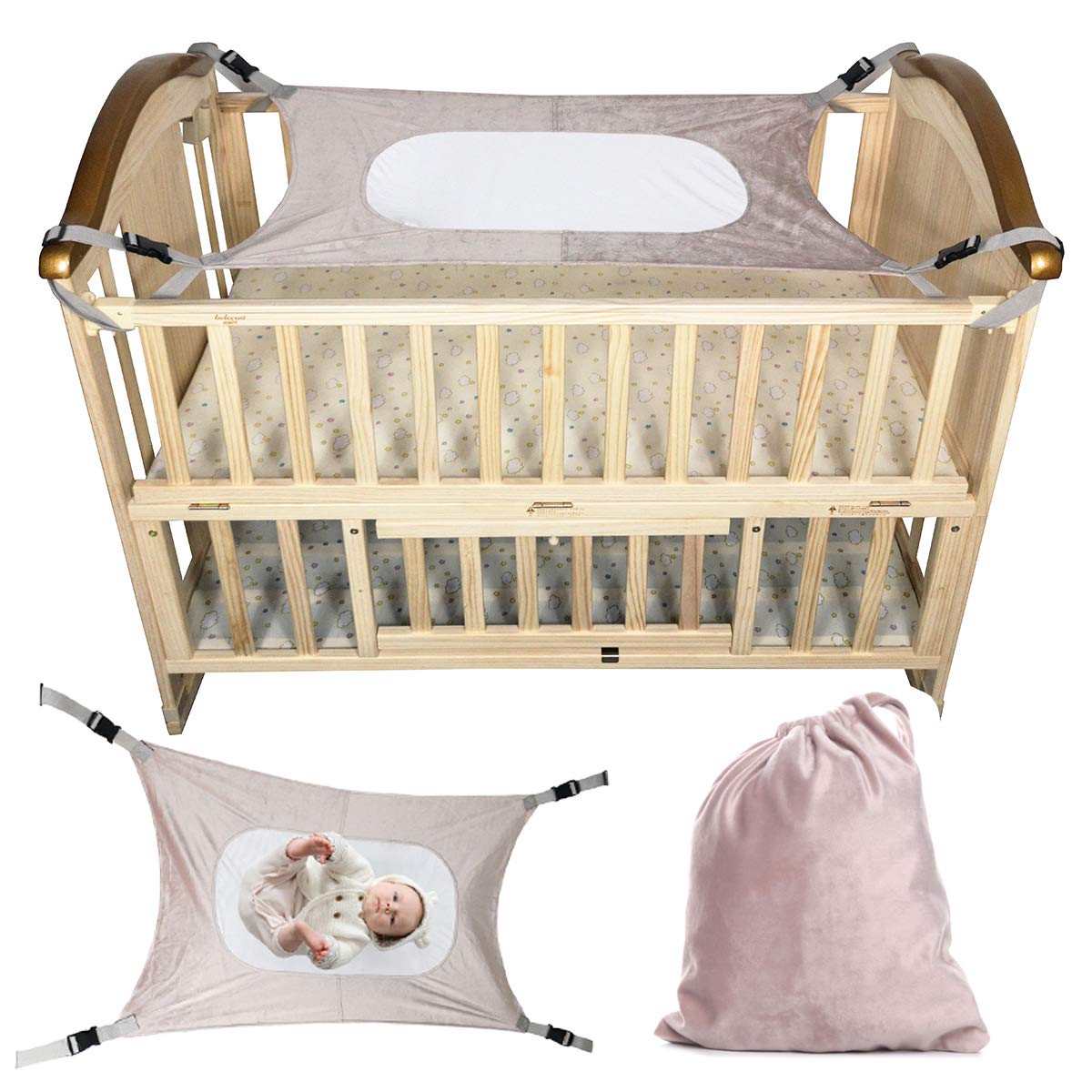 baby hammock swing for crib