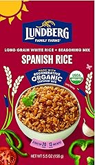 LUNDBERG RICE WHT SPANSH STYLE ENT 5.5 OZ