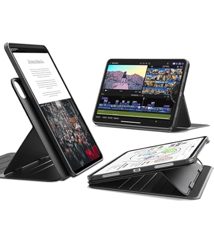 Amazon.com: MOFT Dynamic Folio Case for iPad Pro 13-inch(M5 2025