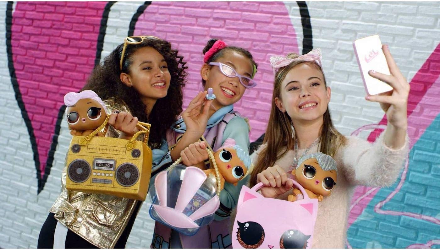 lol ooh la la baby argos