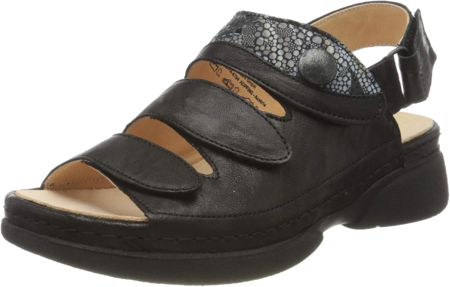 THINK! Women's Cambio_3000075 Sandal Amazon.co.uk Shoes & Bags