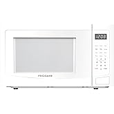 Frigidaire 1.1-Cu-Ft 1000-Watt Microwave, White