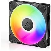 ARCTIC P14 Pro Reverse A-RGB &ndash; 140 mm Premium Fan with Reverse Airflow
