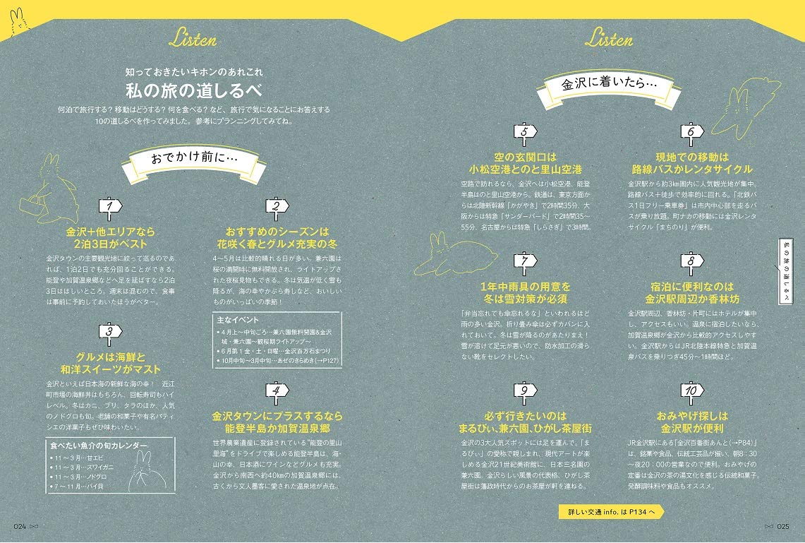 金沢 能登 マニマニ 本 通販 Amazon