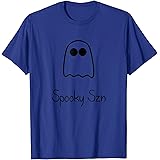 Spooky Szn T-Shirt Creepy | Ghost | Halloween | Haunted