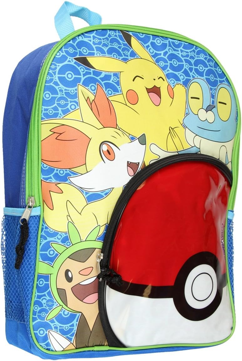 pikachu backpack amazon