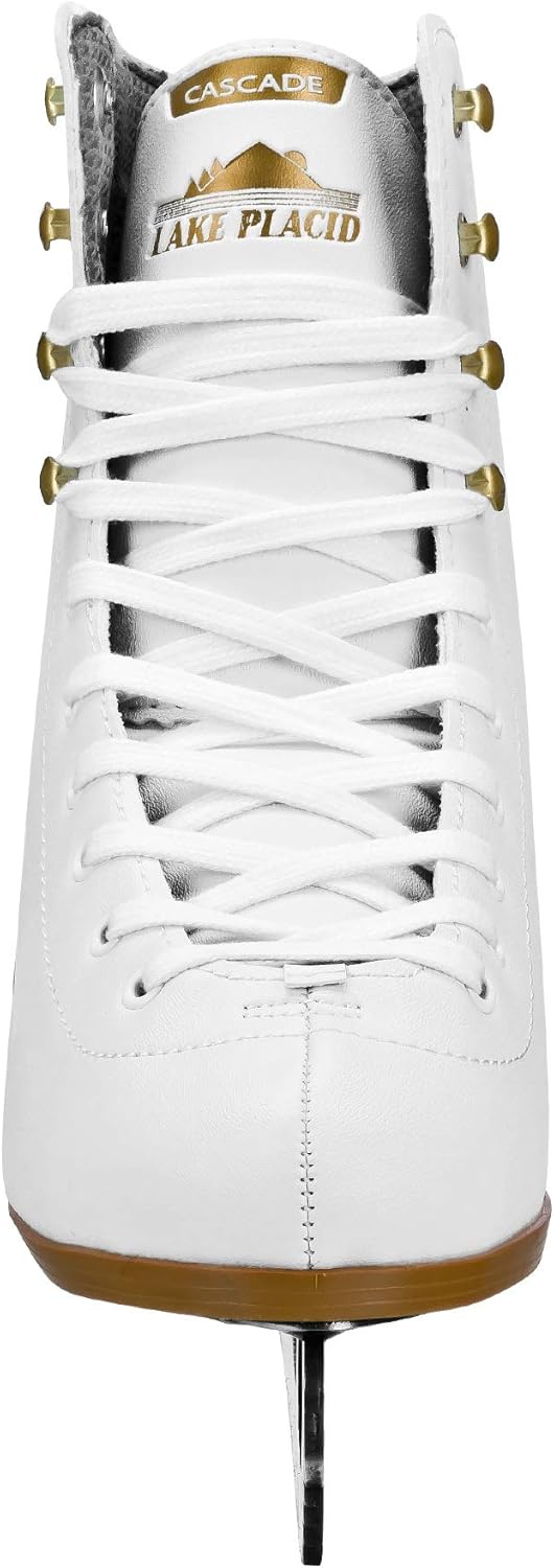 Lake Placid Cascade Women's Figure Ice Skate : Sports & Outdoors