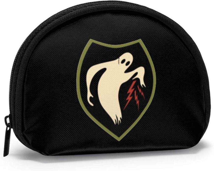 ghost coin purse