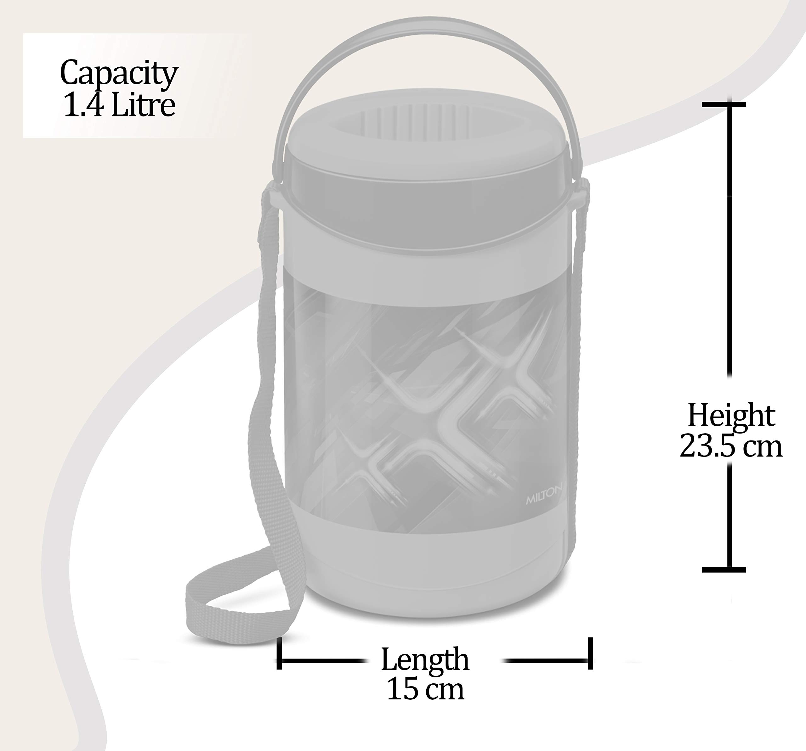 milton econa deluxe 4