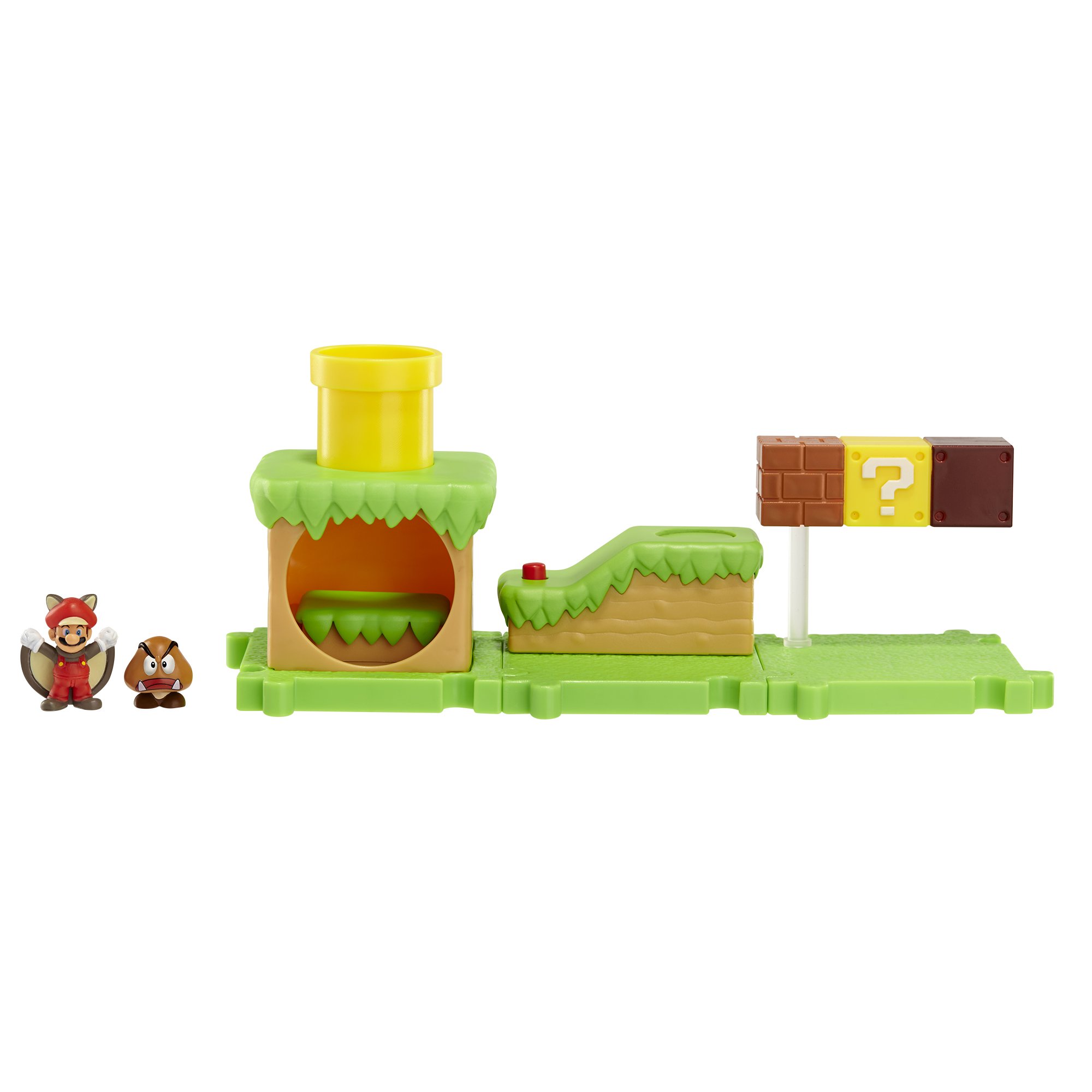 acorn plains playset