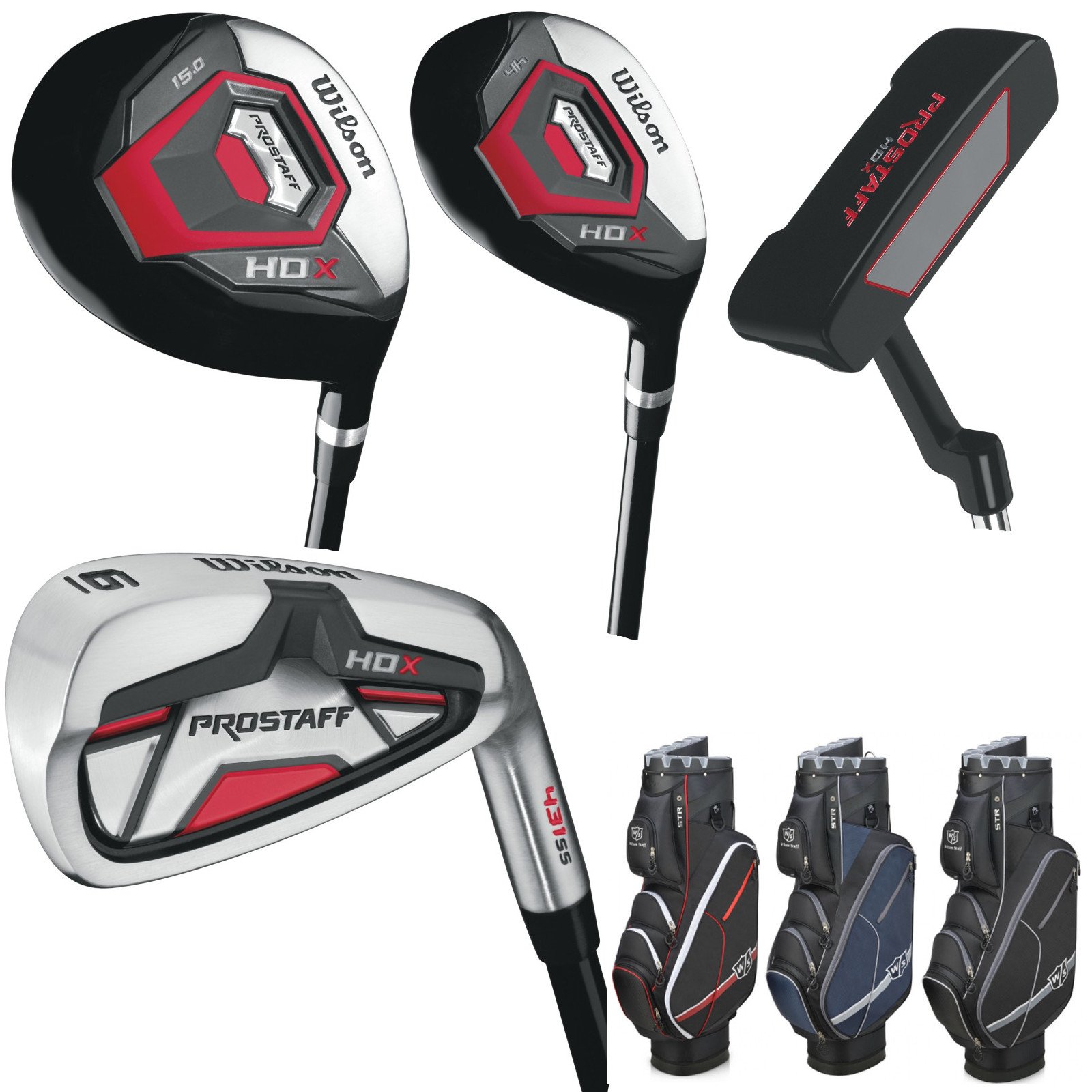 wilson pro staff putter