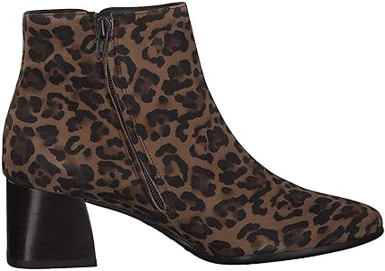 paul green leopard boots