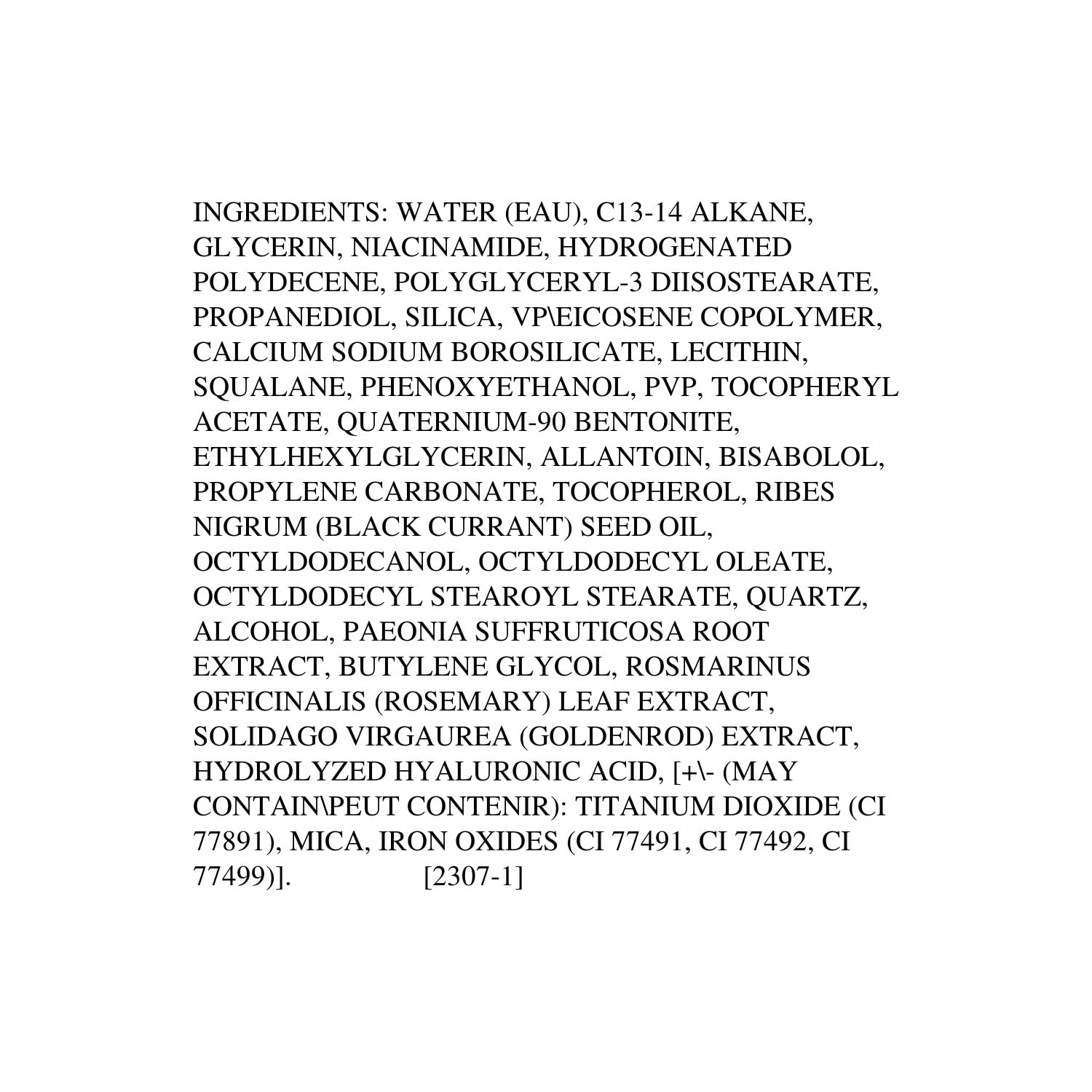 wet n wild Bare Focus Skin Tint, 5% Niacinamide Enriched, Buildable Sheer Lightweight Coverage, Natural Radiant Finish, Hyaluronic & Vitamin Hydration Boost, Cruelty-Free & Vegan - Rosy Light