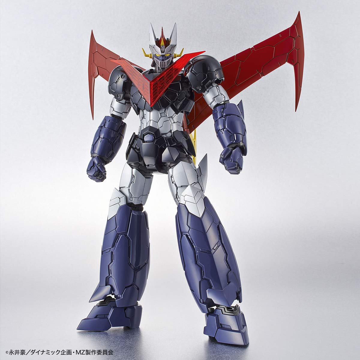  Man ポスター グランドール grandeur 大判 超レア Great Mazinger (Original Color Version) Grand Action Bigsize