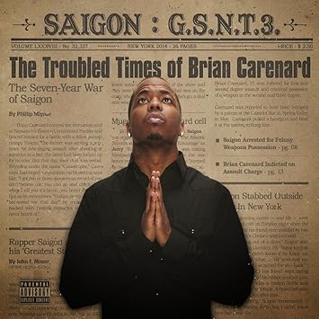 Saigon Greatest Story Never Told Rarity
