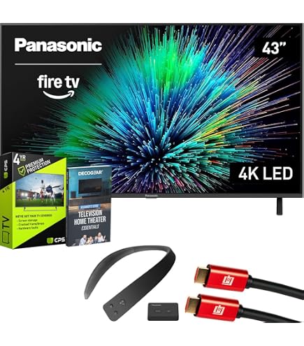 Amazon.com: Panasonic TV-55W70BP W70 Series 55 inch LED 4K Ultra