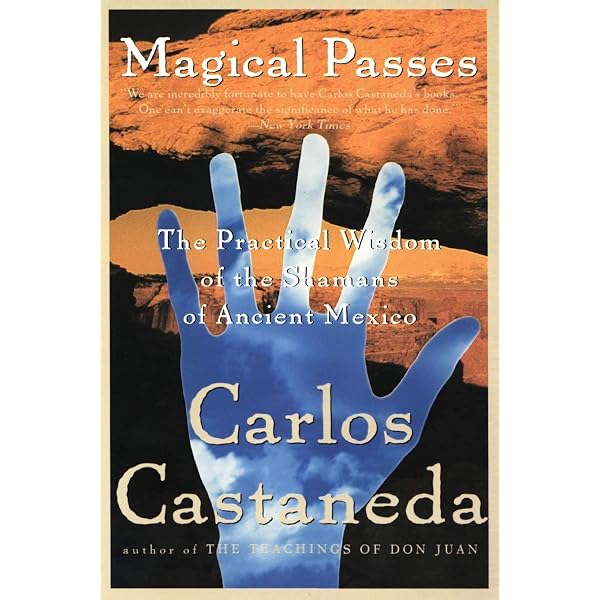 Carlos Castaneda's 9 Book Set: The Teachings of Don Juan, A