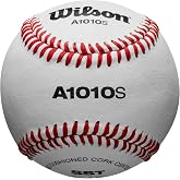 Wilson 1010S Baseballs - 12 Count + 36 count