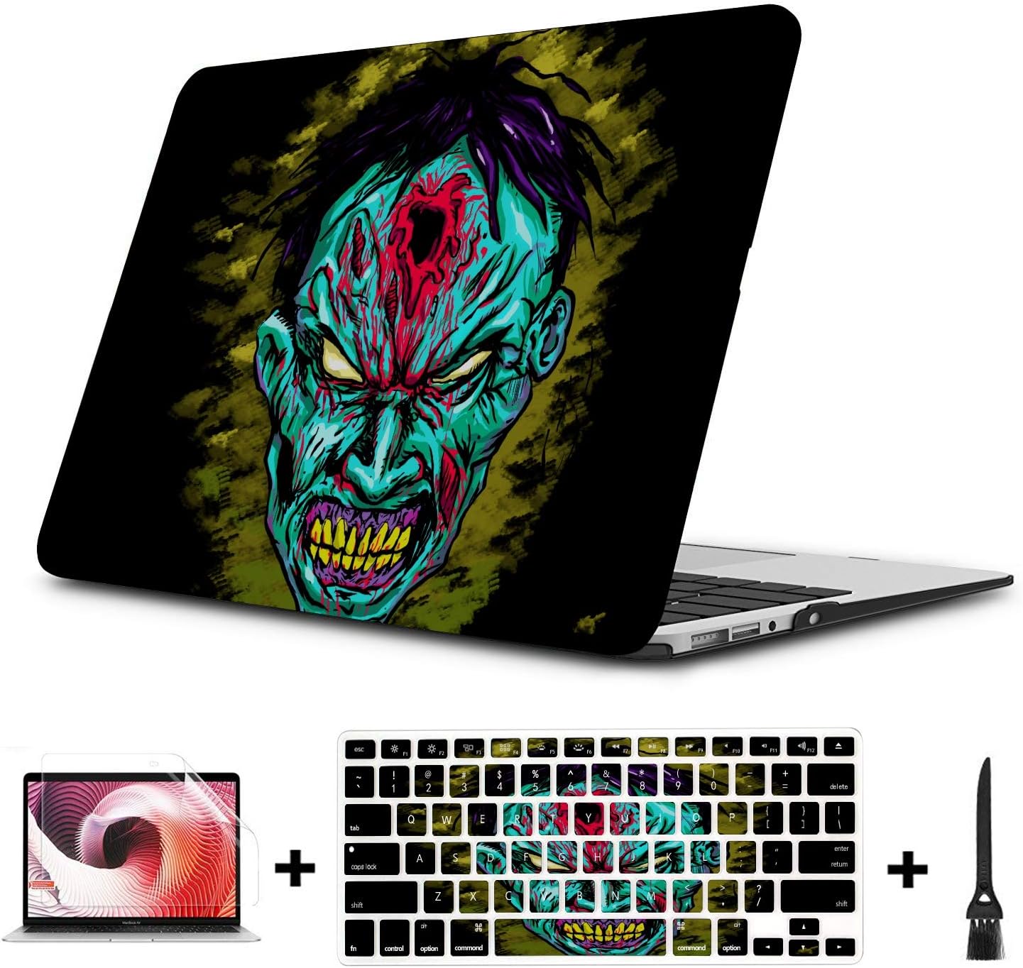 anime laptop cover