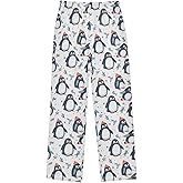 ALAZA Pajama Lounge Pants Long Sleep Pajama Bottoms with Pockets