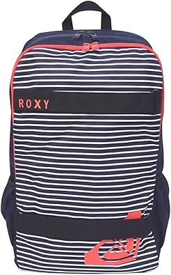 Amazon Roxy ロキシー ボーダー柄 2ルーム デイパック リュックサック Rbgw レッド タウンリュック ビジネスリュック Amazon Roxy ロキシー ボーダー柄 2ルーム デイパック リュックサック Rbgw レッド タウンリュック ビジネスリュック