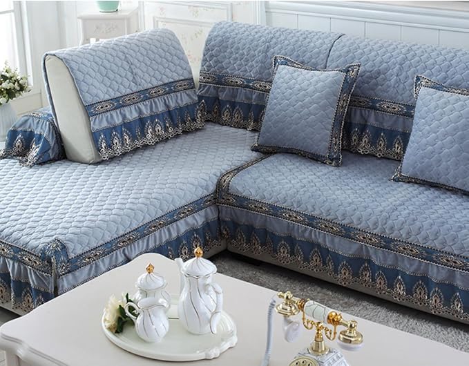 Simple Modern Sofa Mat/SkidStyle Sofa Cushion/Four Seasons Universal