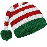 Zando Christmas Hats: Santa, Adult, Funny Beanie & Party Accessories