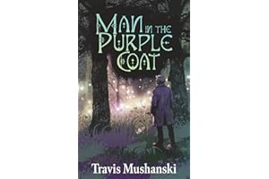 Man in the Purple Coat