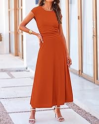 BTFBM Women Two Piece Skirt Set Casual Ribbed Knit
