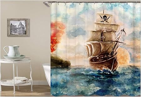 barco pirata patrulla canina