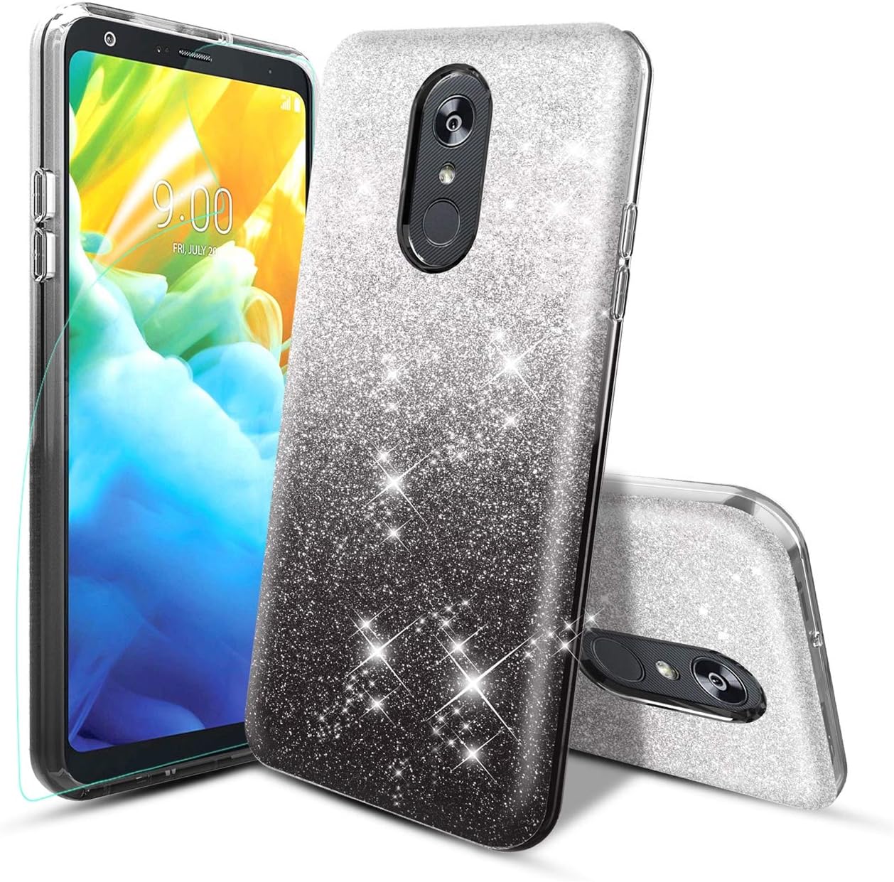 Best glitter cases for lg stylo 2
