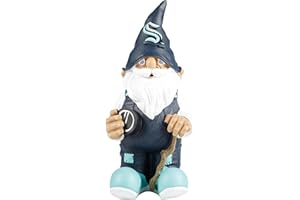 FOCO Seattle Kraken NHL Team Gnome