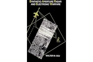 Synthetic-Aperture Radar and Electronic Warfare (Artech House Radar Library (Hardcover))
