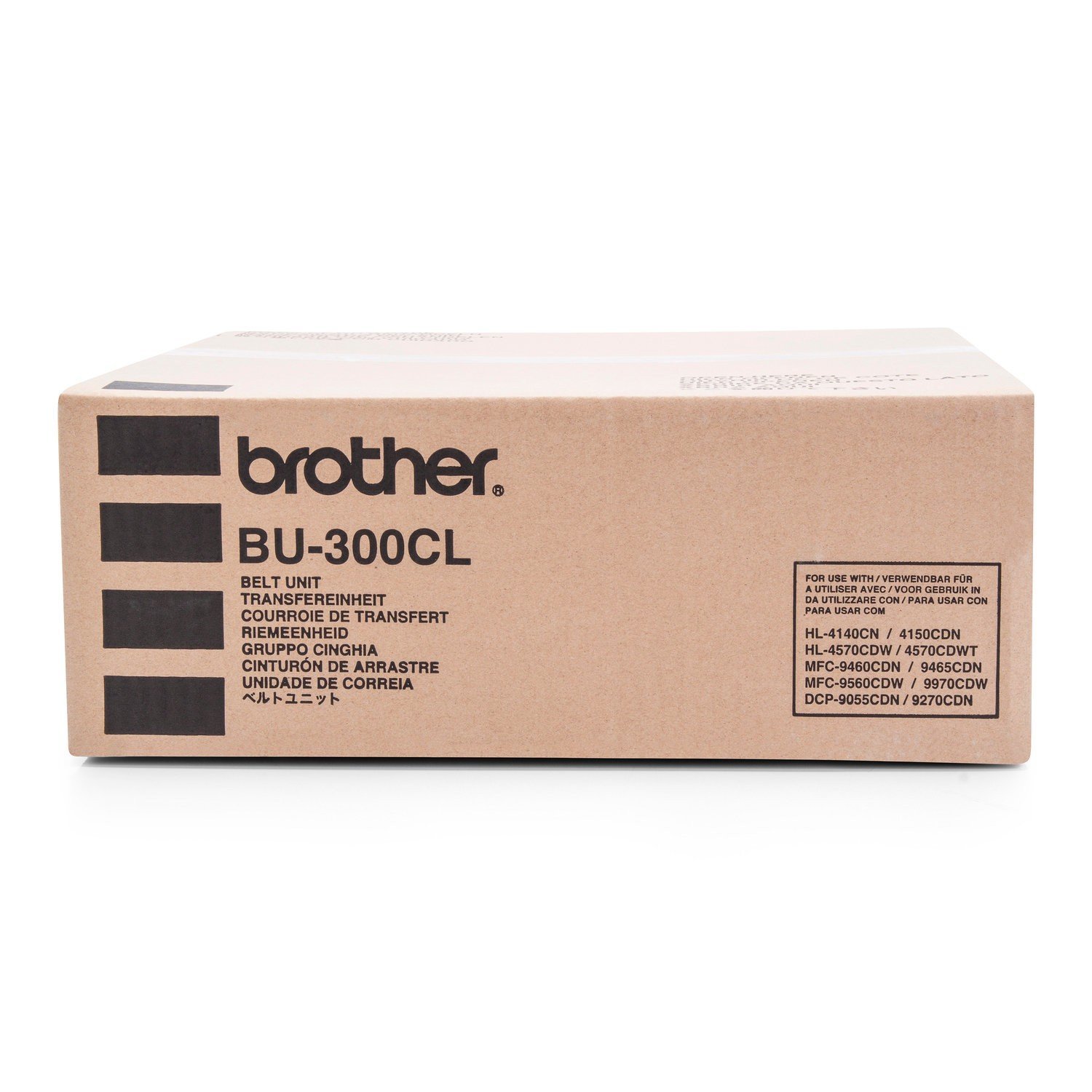 brother bu300cl belt unit