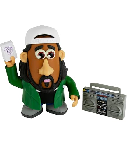 Vinilo SODA: Jay & Silent Bob: SILENT BOB con Gas Masked Chase V. 8K m - *DE LOC