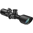 BARSKA 3-9x42 IR 2nd Generation Sniper Riflescope