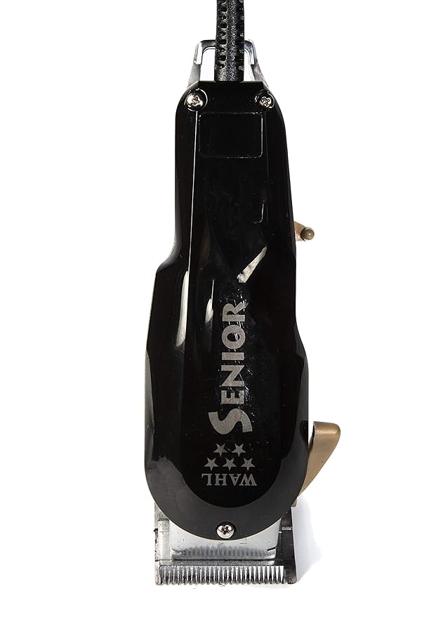 wahl senior black
