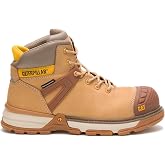 Cat Footwear Men's Excavator Superlite Wp Nt Construction Boot