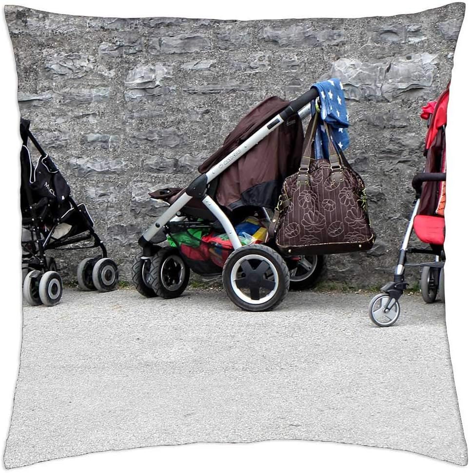 buggy pillow