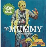 Atlantis Toy &amp; Hobby INC. Lon Chaney Jr. The Mummy Glow Limited Edition AANA452 Plastic Models Other Misc