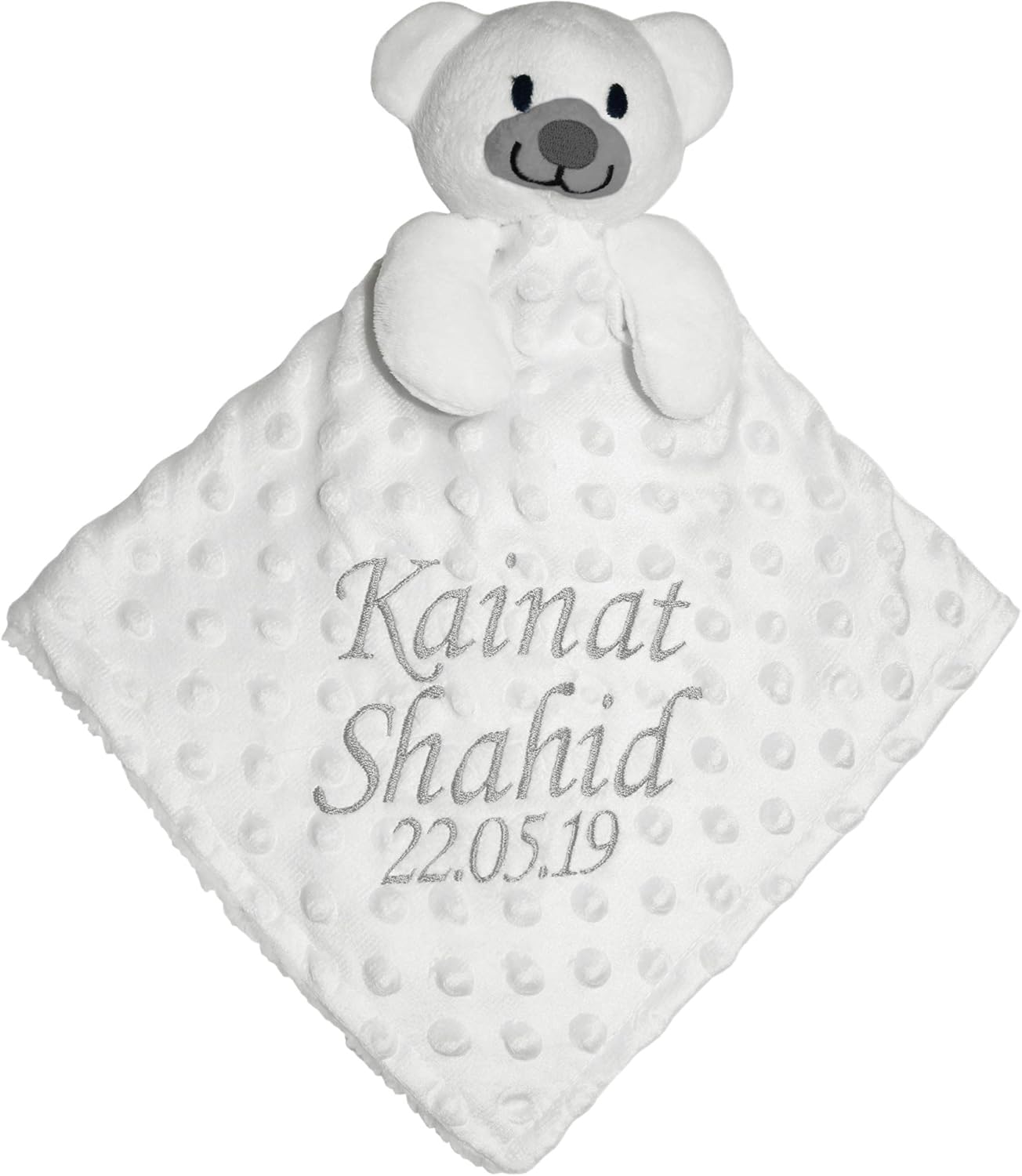 teddy bear comforter blanket